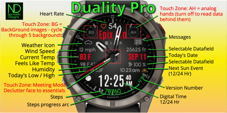 Duality Pro